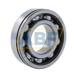 Подшипник шариковый радиальный однорядный 6206-ZN SKF