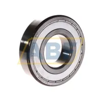 Подшипник шариковый радиальный однорядный 310-2Z SKF