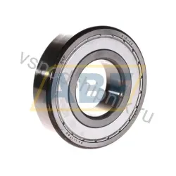 Подшипник шариковый радиальный однорядный 310-2Z SKF