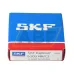 Подшипник шариковый радиальный однорядный 6303NR/C3 SKF