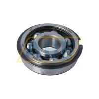 Подшипник шариковый радиальный однорядный 6303NR/C3 SKF