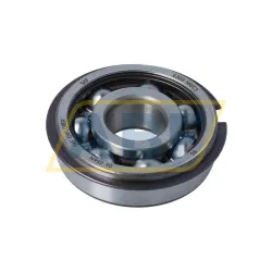 Подшипник шариковый радиальный однорядный 6303NR/C3 SKF