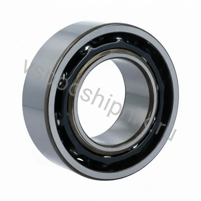 Радиально-упорный шариковый подшипник двухрядный 3212A/C3 SKF 360