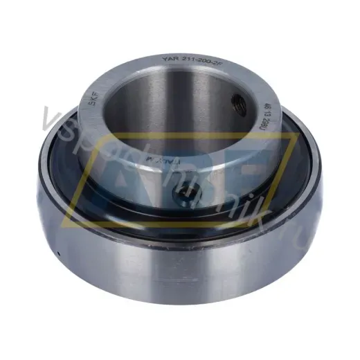 Подшипниковый узел YAR211-200-2F SKF 50.8×100×55.6 мм