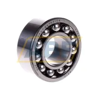 Самоустанавливающийся шариковый подшипник двухрядный 2307EKTN9/C3 SKF