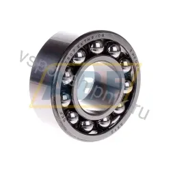 Самоустанавливающийся шариковый подшипник двухрядный 2307EKTN9/C3 SKF