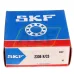 Самоустанавливающийся шариковый подшипник двухрядный 2306K/C3 SKF