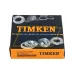 Подшипник шариковый радиальный однорядный 6210-RS-C3 Timken