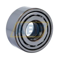 Подшипник шариковый радиально-упорный двухрядный 3307DJ1 SKF
