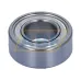 Подшипник шариковый радиальный однорядный 638/8-2Z SKF