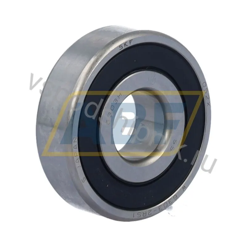 Шариковый подшипник W6303-2RS1 SKF 360