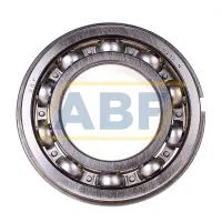 Подшипник шариковый радиальный однорядный 6212NR SKF