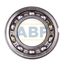 Подшипник шариковый радиальный однорядный 6212NR SKF