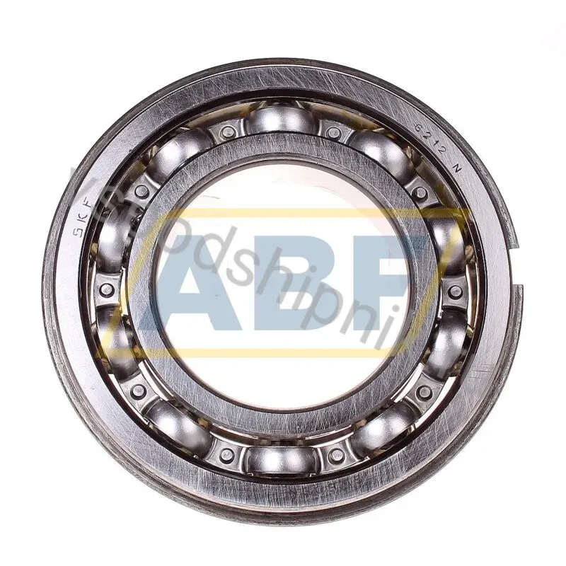 Подшипник шариковый радиальный однорядный 6212NR SKF 360