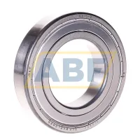 Подшипник шариковый радиальный однорядный 6211-Z SKF