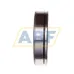Подшипник шариковый радиальный однорядный 6207N/C3 SKF