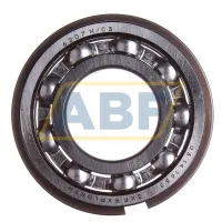 Подшипник шариковый радиальный однорядный 6207N/C3 SKF