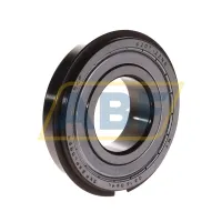 Подшипник шариковый радиальный однорядный 6207-2ZNR SKF