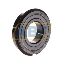 Подшипник шариковый радиальный однорядный 6207-2ZNR SKF