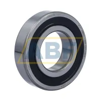 Подшипник шариковый радиальный однорядный 6207-2RS1 SKF
