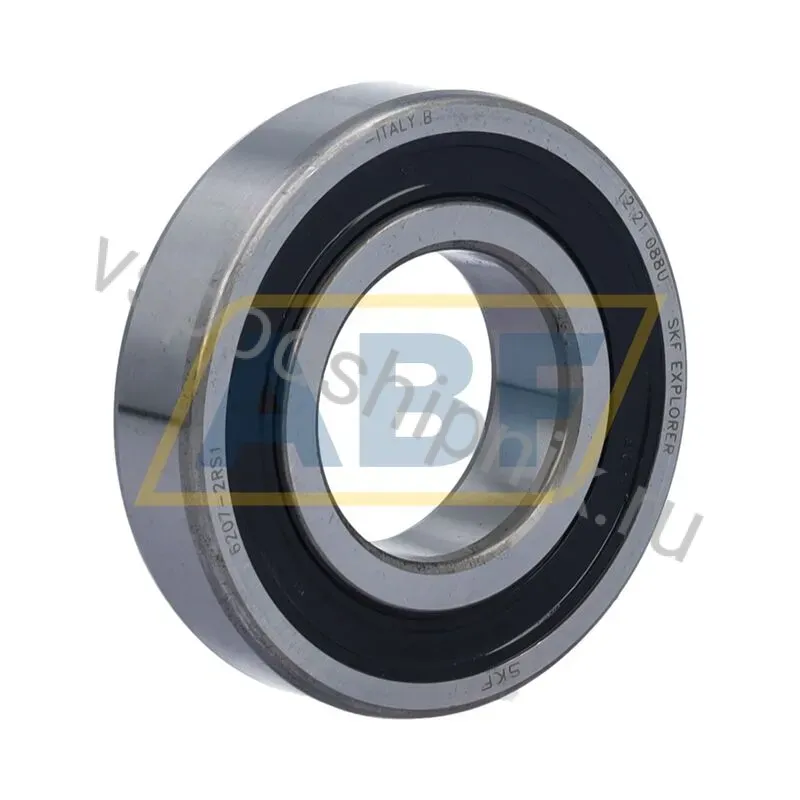 Подшипник шариковый радиальный однорядный 6207-2RS1 SKF 360