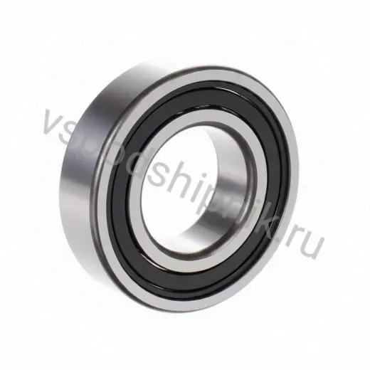 Подшипник шариковый радиальный однорядный 6206-2Z/C3MT33 SKF