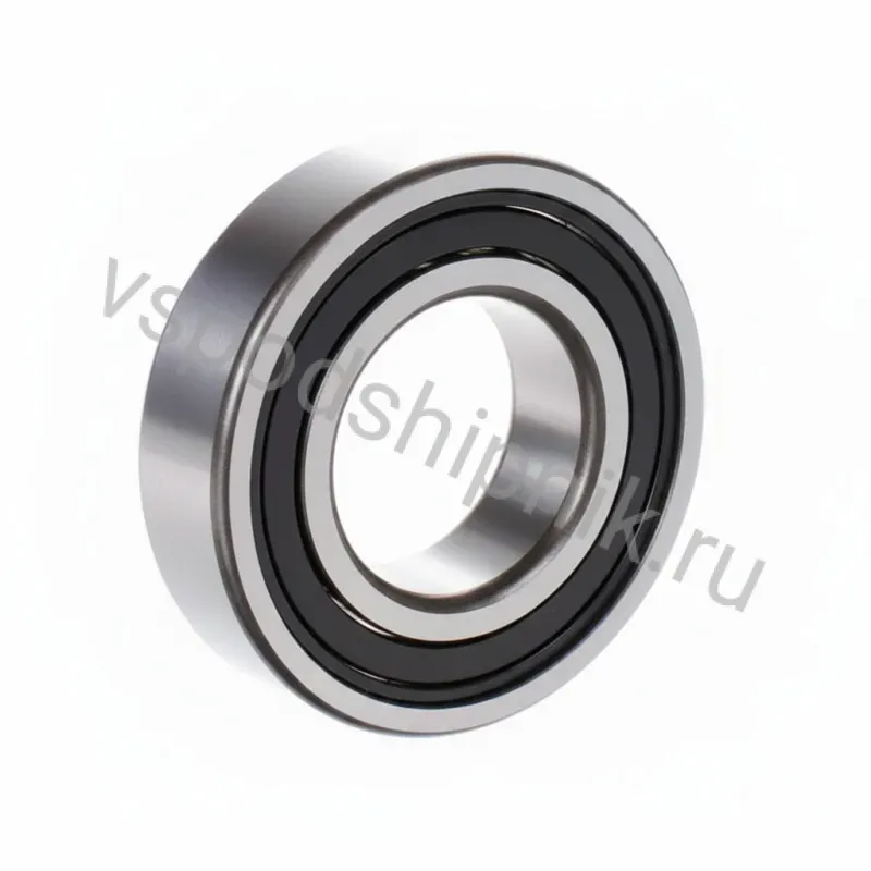 Подшипник шариковый радиальный однорядный 6206-2Z/C3MT33 SKF 360