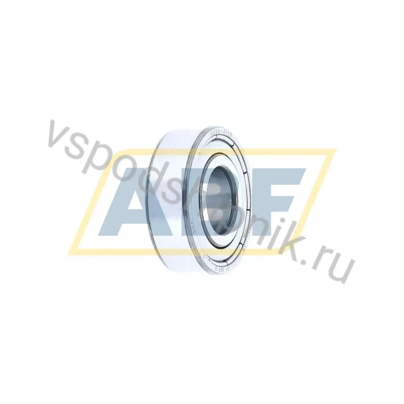 Подшипник шариковый радиальный однорядный 6202-ZTN9 SKF 360