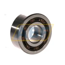 Подшипник шариковый радиальный двухрядный 4306ATN9 SKF