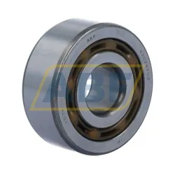 Подшипник шариковый радиальный двухрядный 4302ATN9 SKF