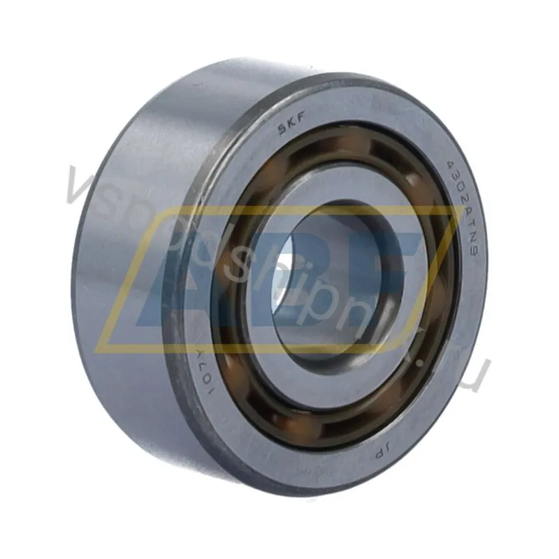 Подшипник шариковый радиальный двухрядный 4302ATN9 SKF 360