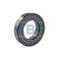 Подшипник шариковый радиальный однорядный 6007-2Z/C3WT SKF