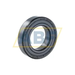 Подшипник шариковый радиальный однорядный 6007-2Z/C3WT SKF