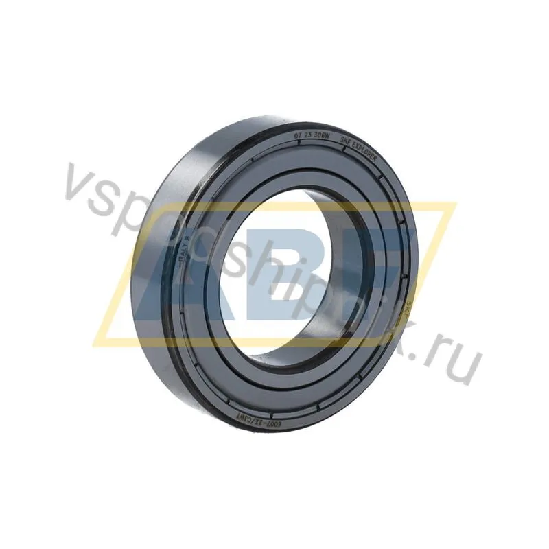 Подшипник шариковый радиальный однорядный 6007-2Z/C3WT SKF 360