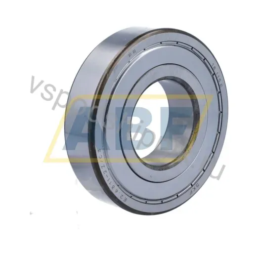 Подшипник шариковый радиальный однорядный E2.6311-2Z/C3 SKF 55×120×29 мм