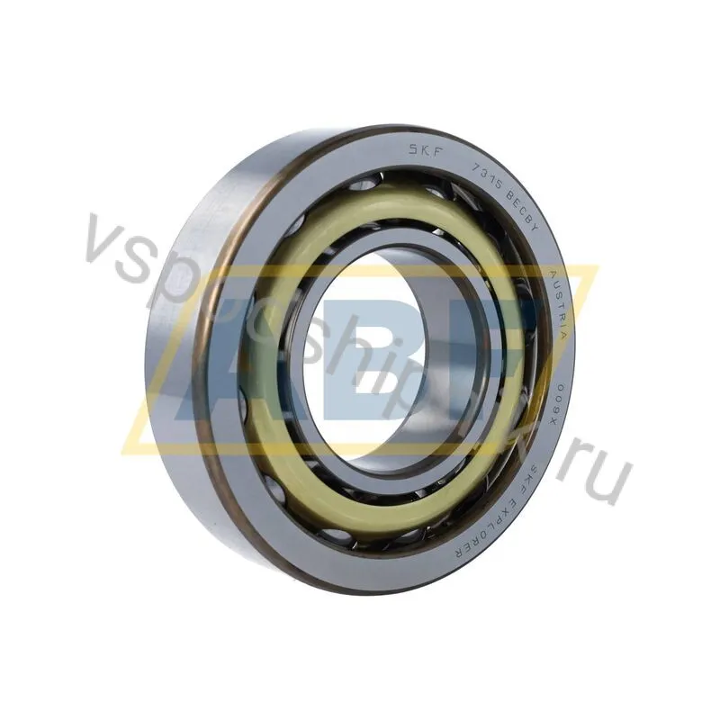 Подшипник радиально-упорный шариковый 7315BECBY SKF 360