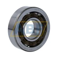 Подшипник радиально-упорный шариковый 7306BEGBP SKF