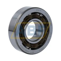 Подшипник радиально-упорный шариковый 7306BEGBP SKF