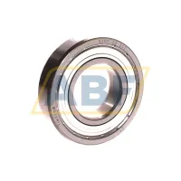 Подшипник шариковый радиальный однорядный 6207-ZZ Timken