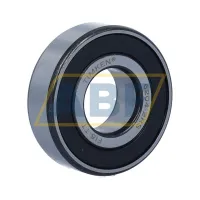 Подшипник шариковый радиальный однорядный 6204-2RS Timken