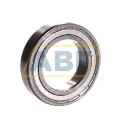 Подшипник шариковый радиальный однорядный 6009-ZZ Timken