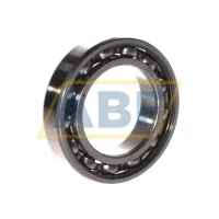 Подшипник шариковый радиальный однорядный 6009-C3 Timken