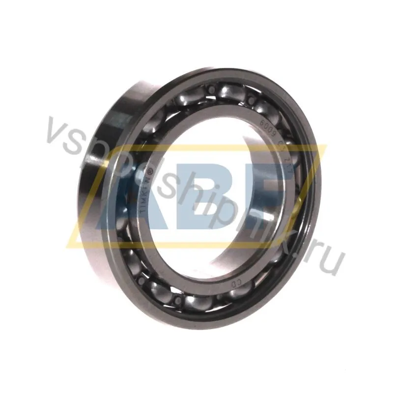Подшипник шариковый радиальный однорядный 6009-C3 Timken 360