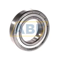 Подшипник шариковый радиальный однорядный 6007-ZZ Timken