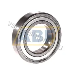 Подшипник шариковый радиальный однорядный 6007-ZZ Timken