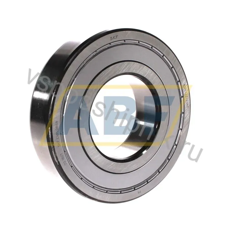 Подшипник шариковый радиальный однорядный 6315-2Z/C3WT SKF 360