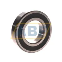 Подшипник шариковый радиальный однорядный 6209-2RS1/WT SKF