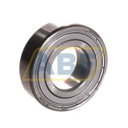 Подшипник шариковый радиальный однорядный 6205-2Z/C3WTF7 SKF