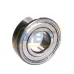 Подшипник шариковый радиальный однорядный 6204-2Z/C3WTF7 SKF