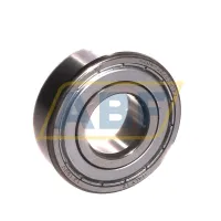 Подшипник шариковый радиальный однорядный 6204-2Z/C3WTF7 SKF